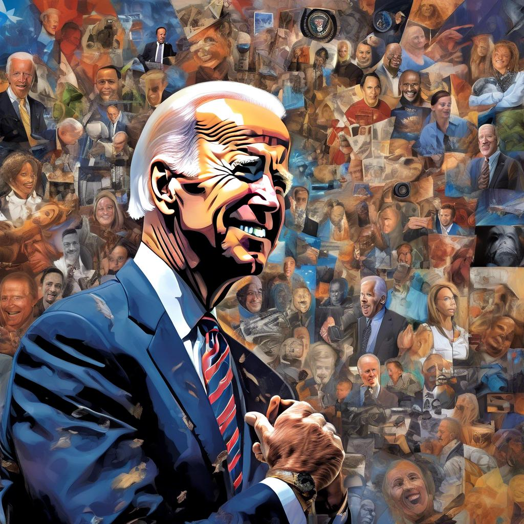 No Ordinary Joe: The Life and Career of Joe Biden by David Hagan