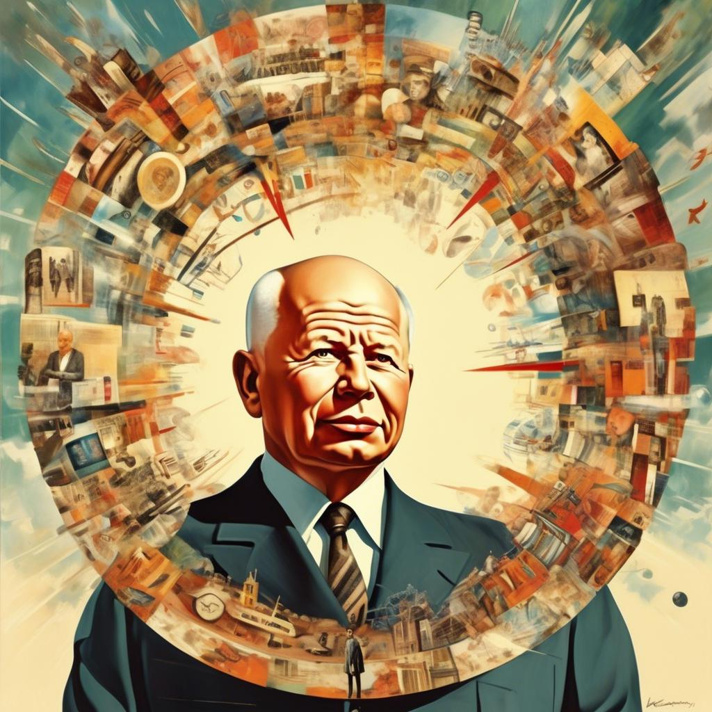 Khrushchev: The Man and His Era by William Taubman