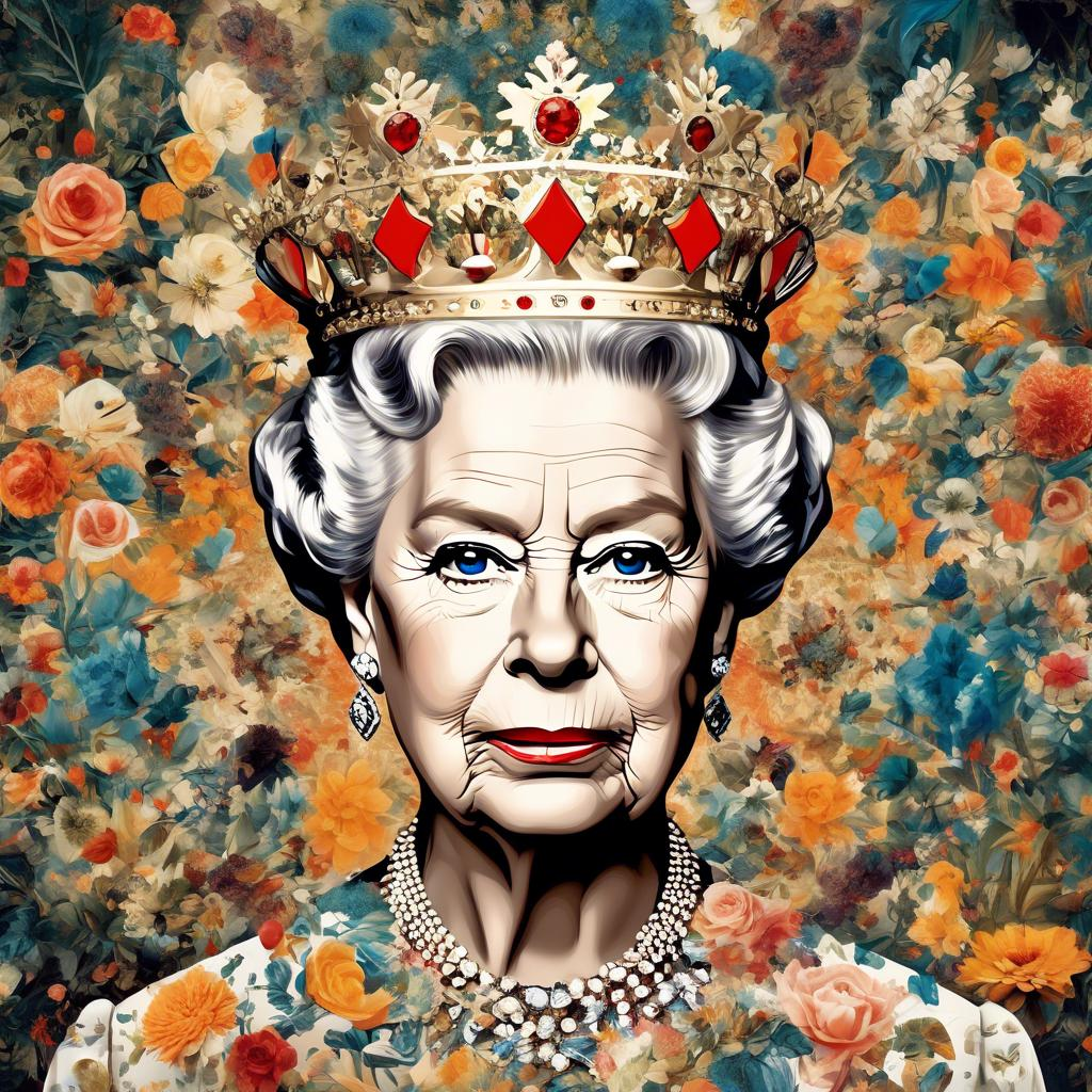 The Queen: A Biography of Elizabeth II by Ben Pimlott