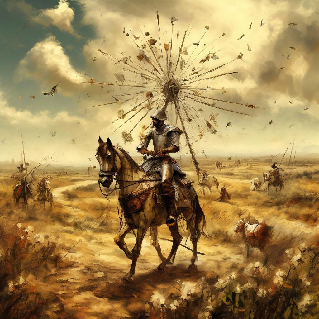 La Monarquia Hispanica En Tiempos Del Quijote by Porfirio Sanz Camañes