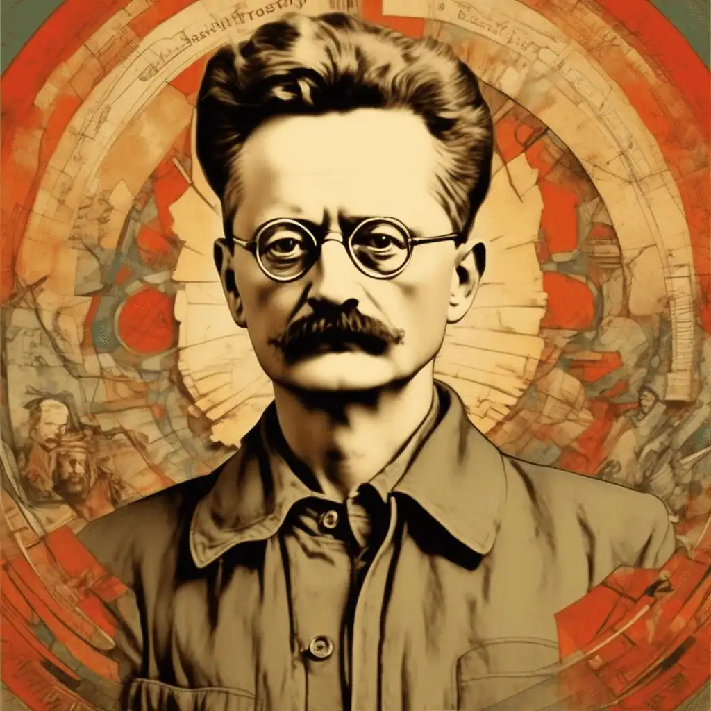 The Prophet Armed: Trotsky, 1879-1921 by Isaac Deutscher