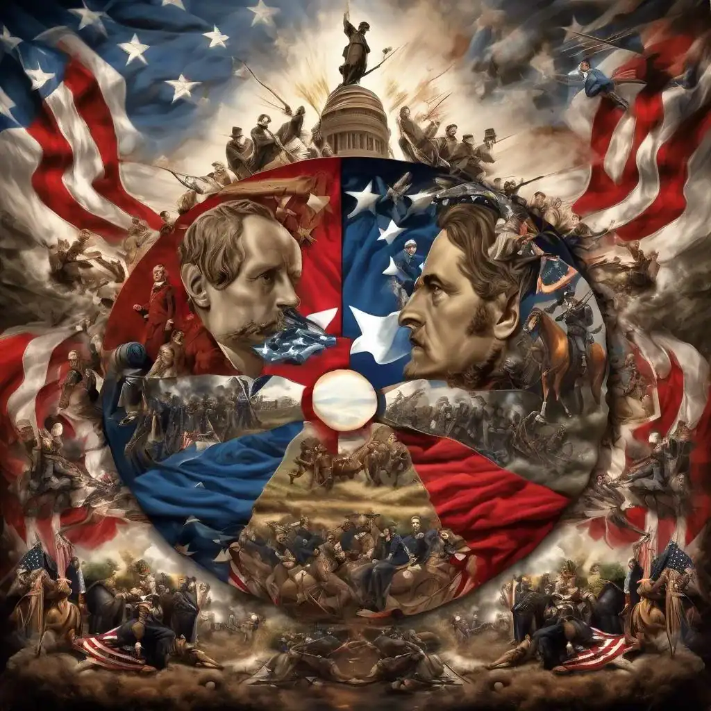The Civil War: A Constitutional Conflict by Terry Jansen