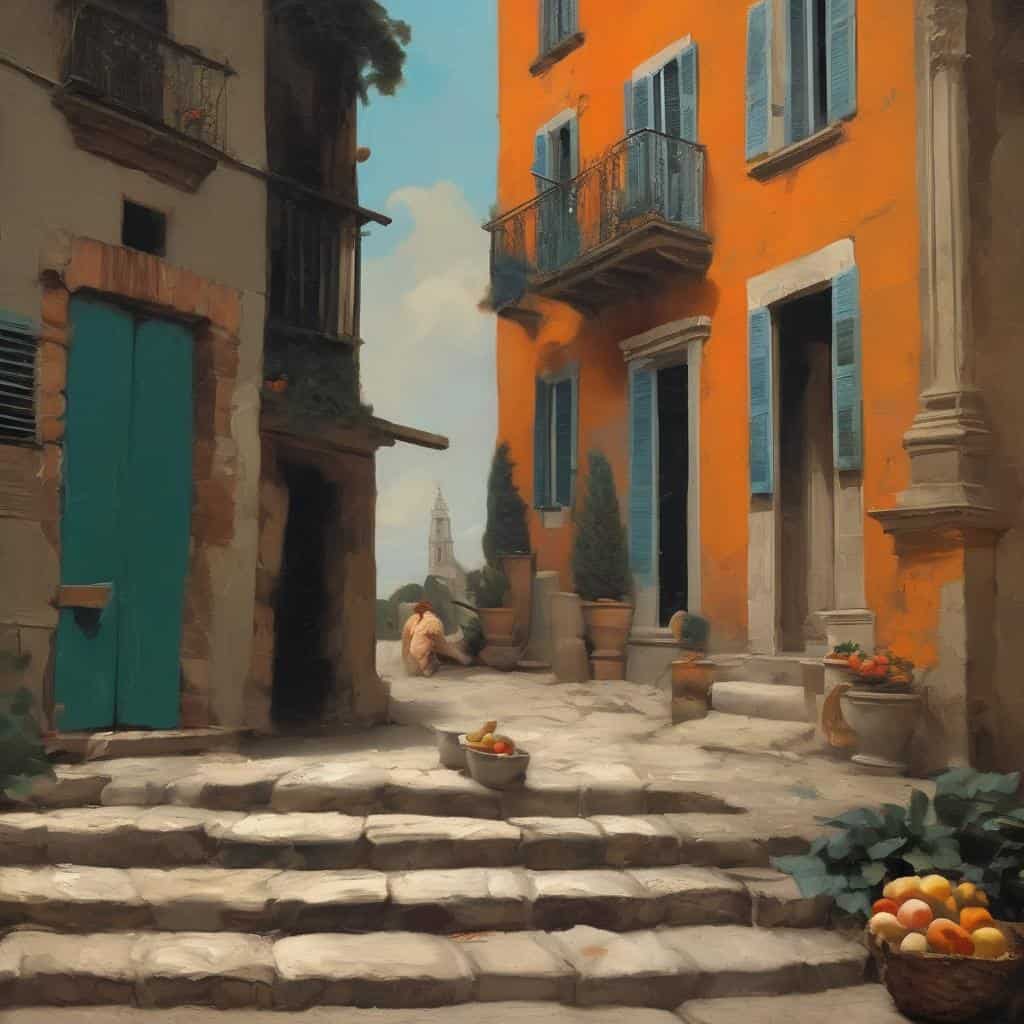 David Pierre Giottino HUMBERT DE SUPERVILLE