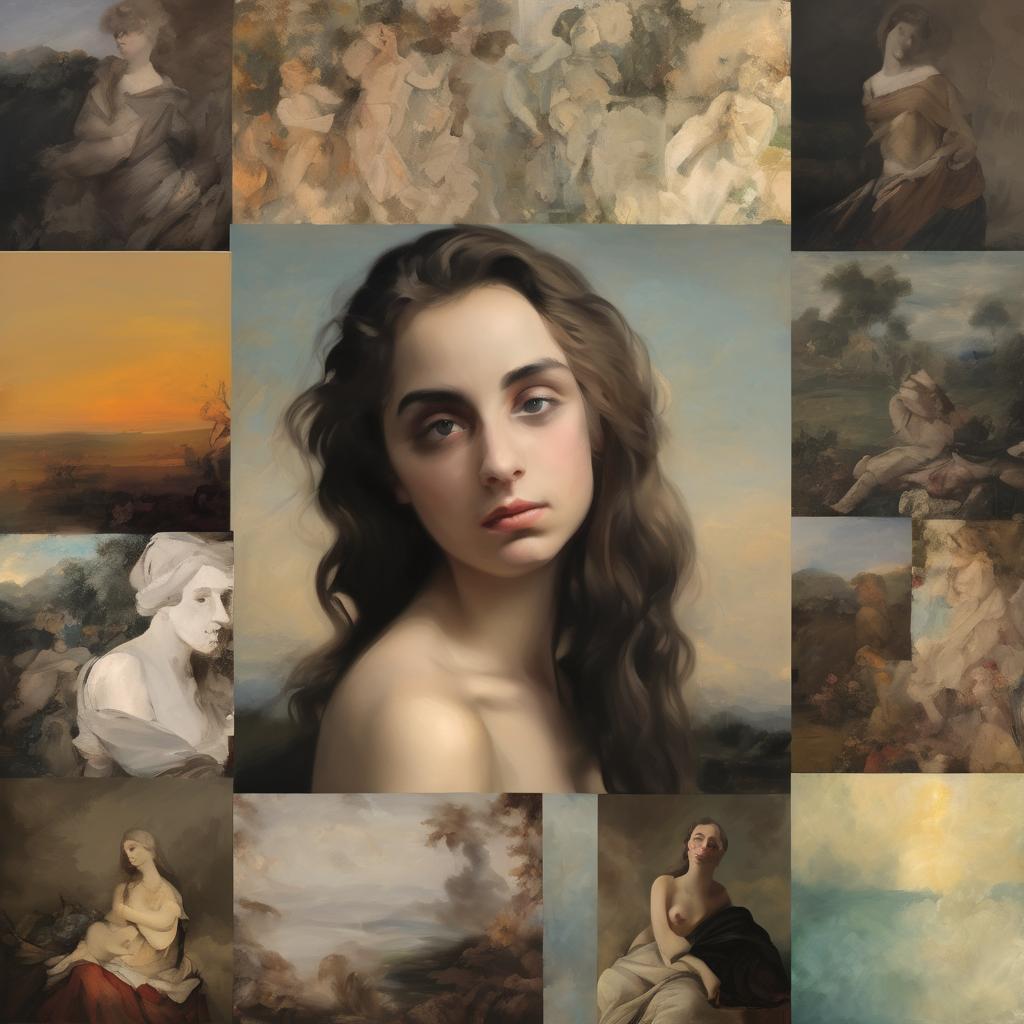 Το Στιλ και η Τεχνική του Matteo BALDUCCI στον Κόσμο της Τέχνης