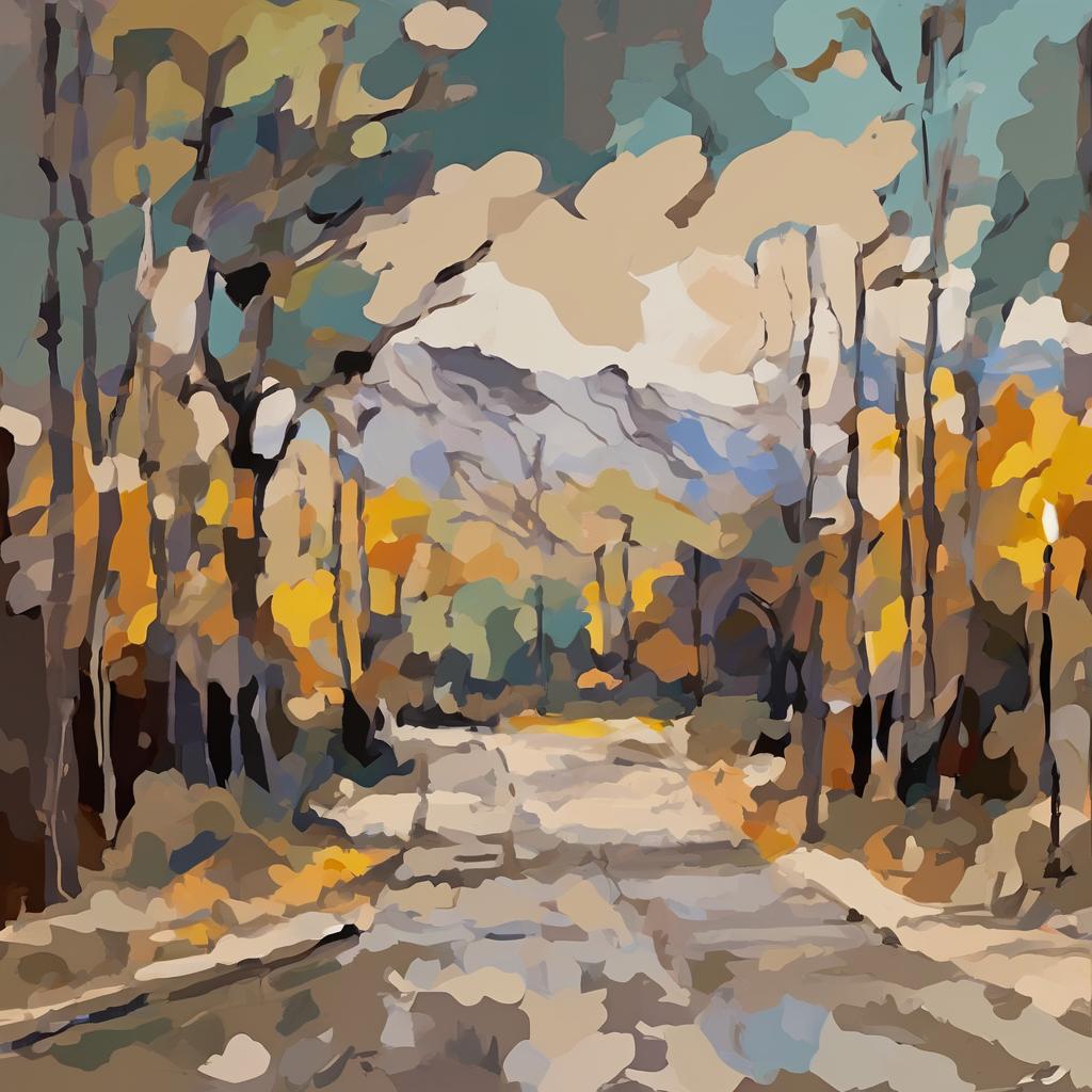 Το Καλλιτεχνικό Στυλ του Jacques FRANCART