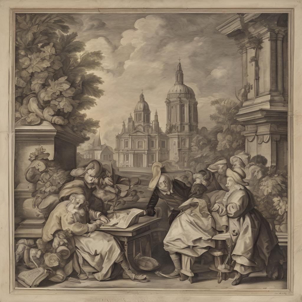 Το Στιλ και Οι Τεχνικές του Καλλιτέχνη