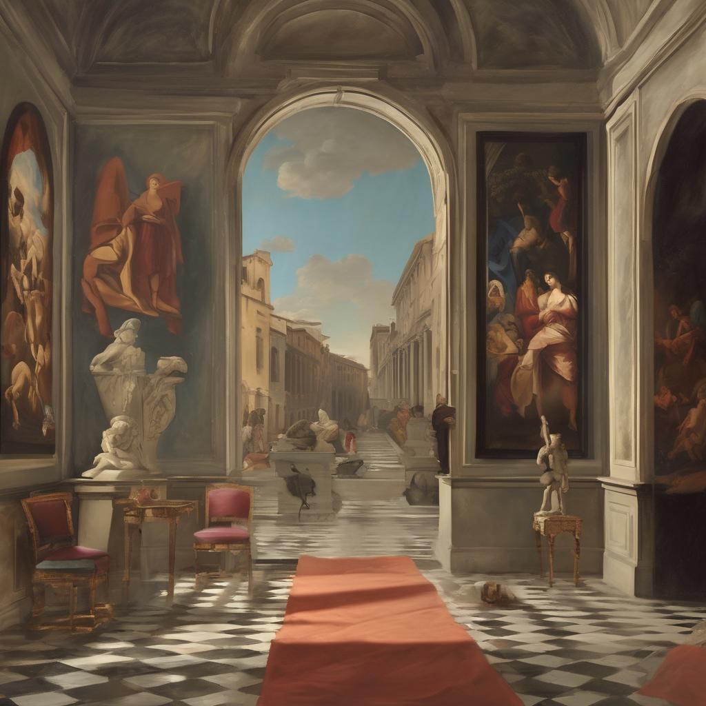 Η Ζωή και οι Πρώτες Καλλιτεχνικές Επιρροές του Giovanni Paolo SPADINO