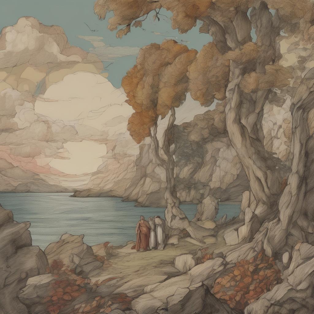 Η Τέχνη και ο Στυλ του Lorenzo the Elder Costa