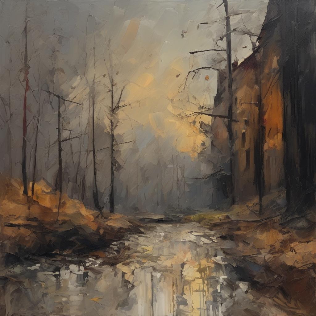 Η Ζωή και η Προσωπικότητα του Καλλιτέχνη