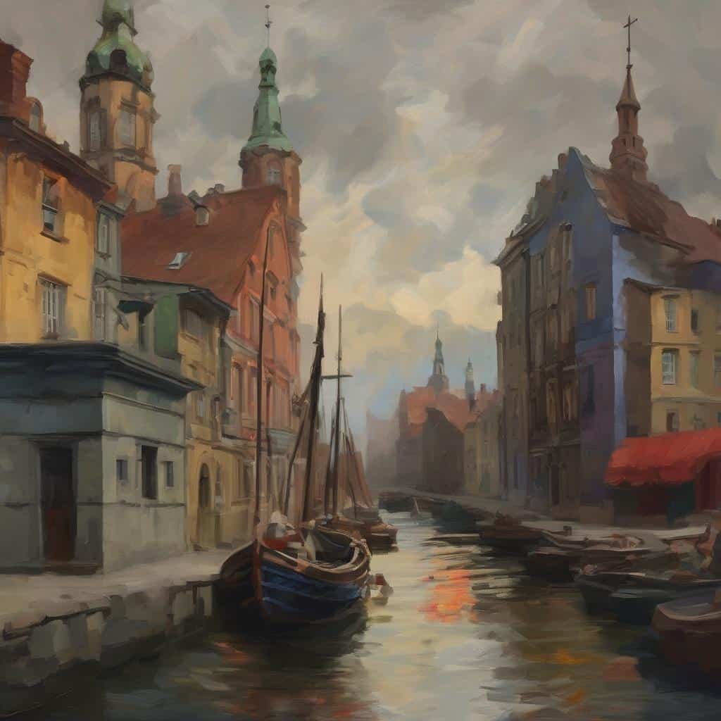 Χριστιανός Φρεντερίκος ΧΑΝΣΕΝ – Ο Αρχιτέκτονας της Δανέζικης Κλασικής Αρχιτεκτονικής