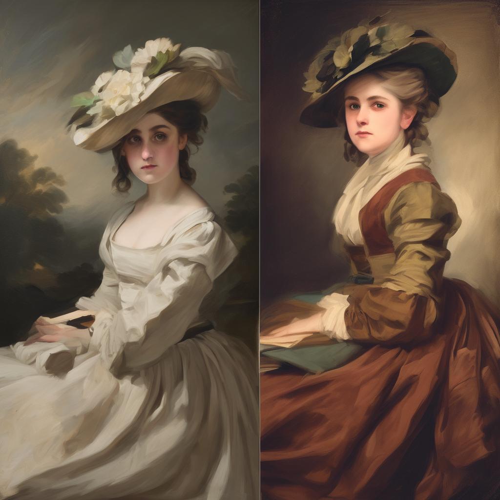 Η Προσωπική Ζωή του Sir William BEECHEY