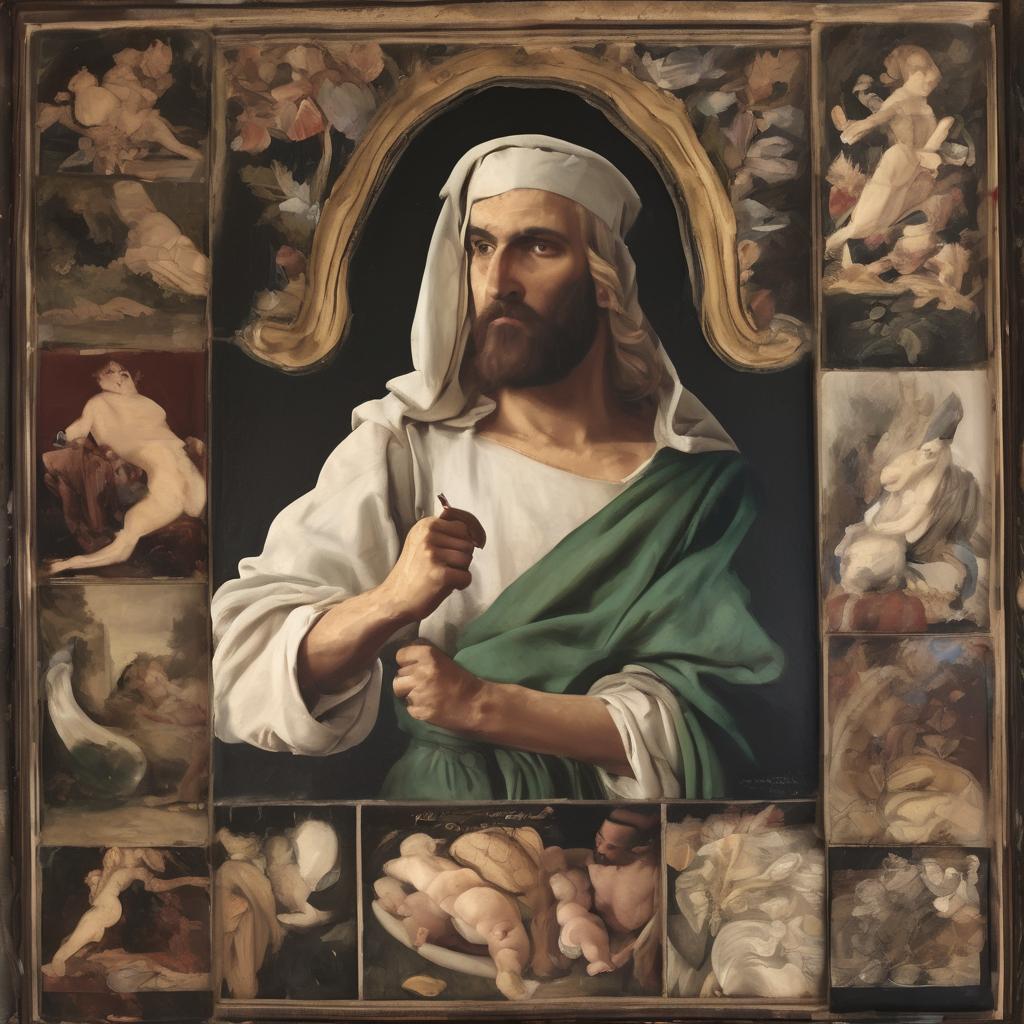 Η Ζωή του Lorenzo the Elder Costa