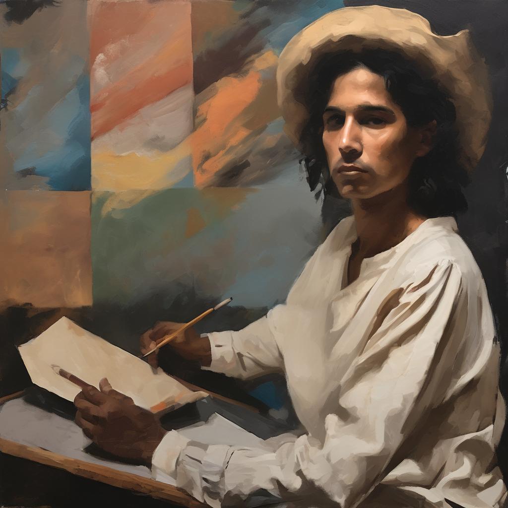 Ο Πολυ-Ταλαντούχος Καλλιτέχνης Esteban JORDAN