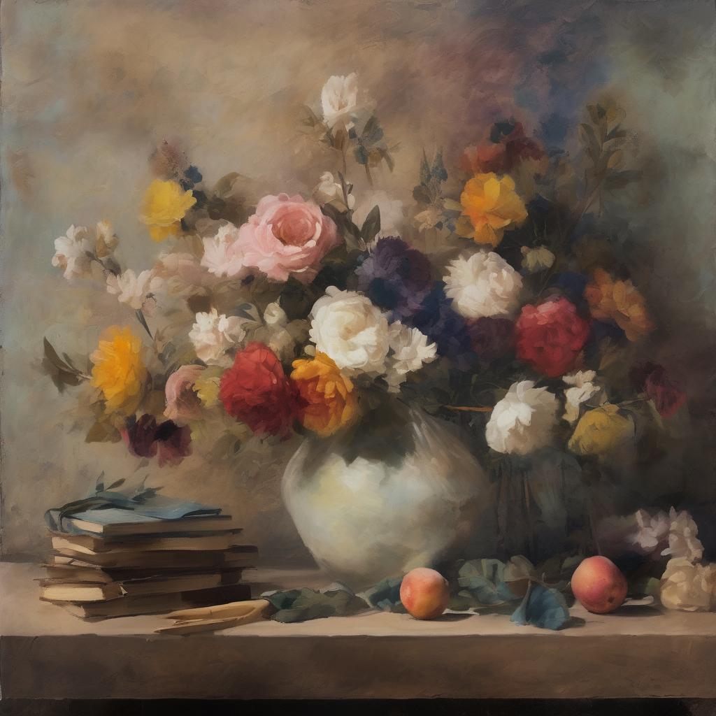 Το Στυλ και οι Τεχνικές του Καλλιτέχνη Henry SOMM