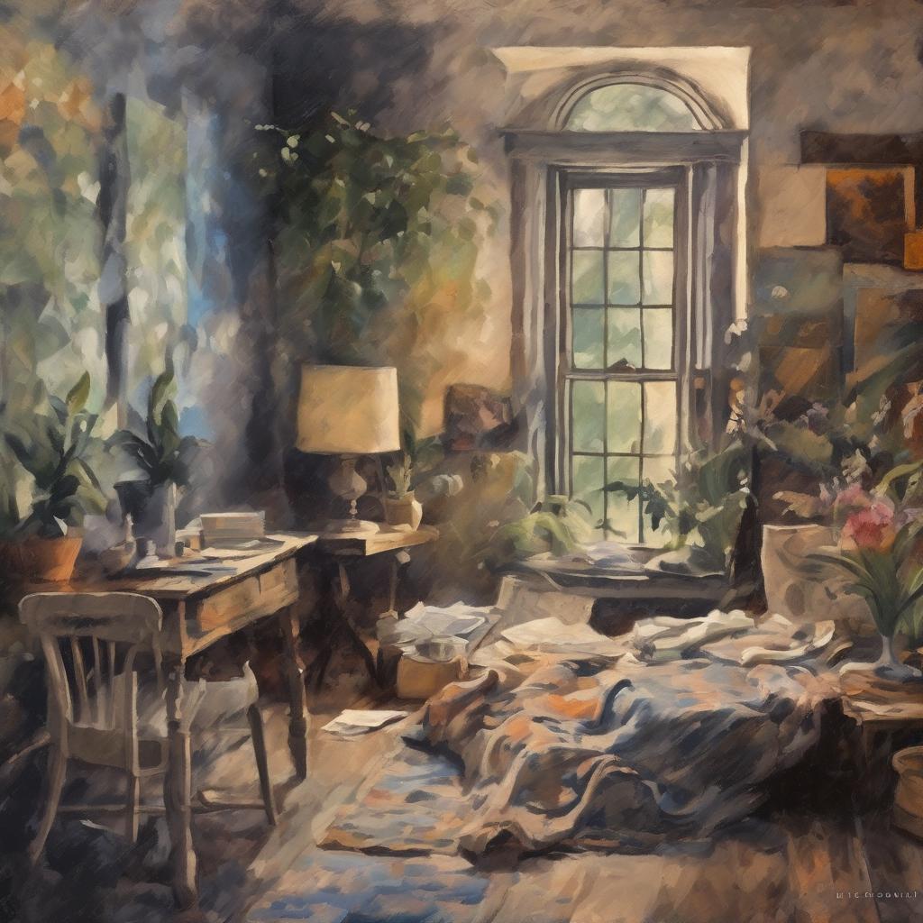 Το Καλλιτεχνικό Στυλ του Edward Onslow FORD