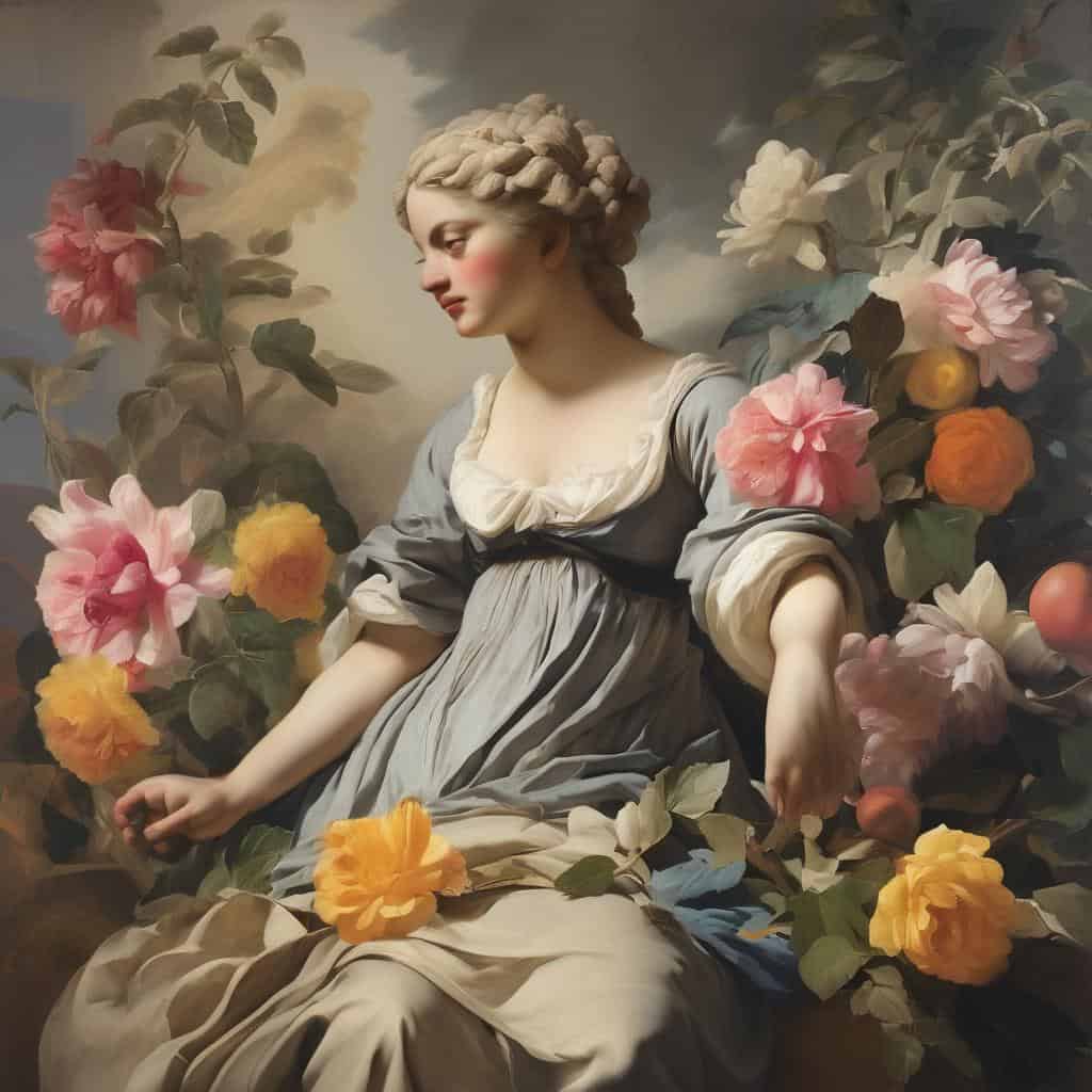 Μέρρυ-Ζοζέφ Μπλοντέλ – Ο Μεγάλος Διακοσμητής του Νεοκλασικισμού