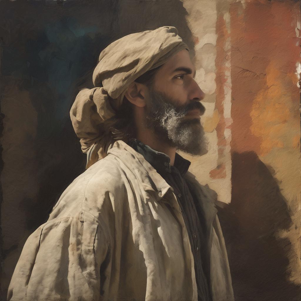 Στυλ και Τεχνικές του Καλλιτέχνη