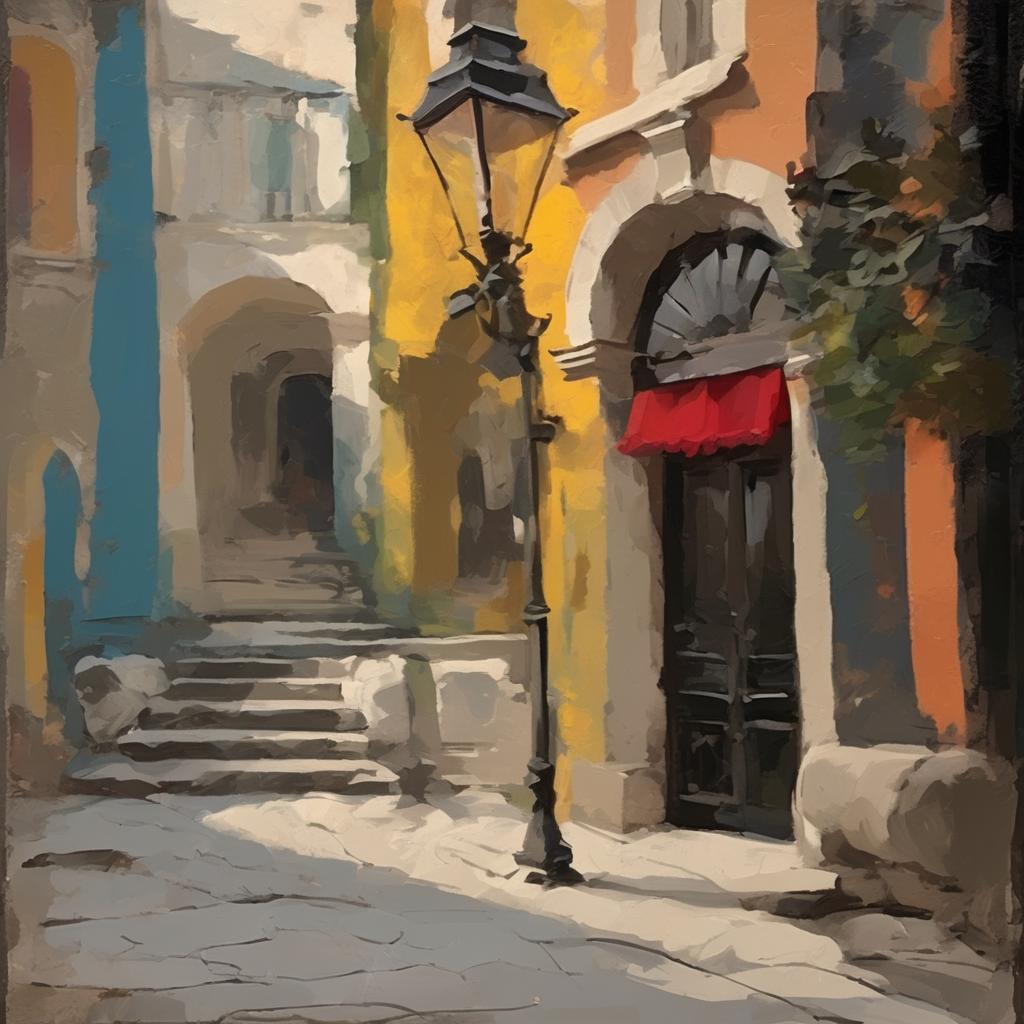 Το Καλλιτεχνικό Υφος του Louis-Pierre BALTARD