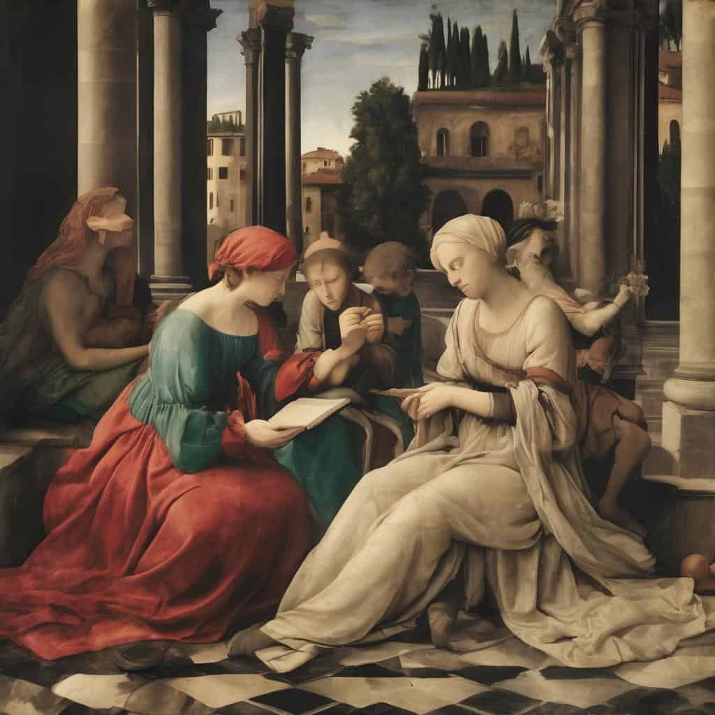 Βοκκάτσιο Μποκατσίνο – Ο Μεταγενέστερος Πρωτοπόρος της Αναγέννησης