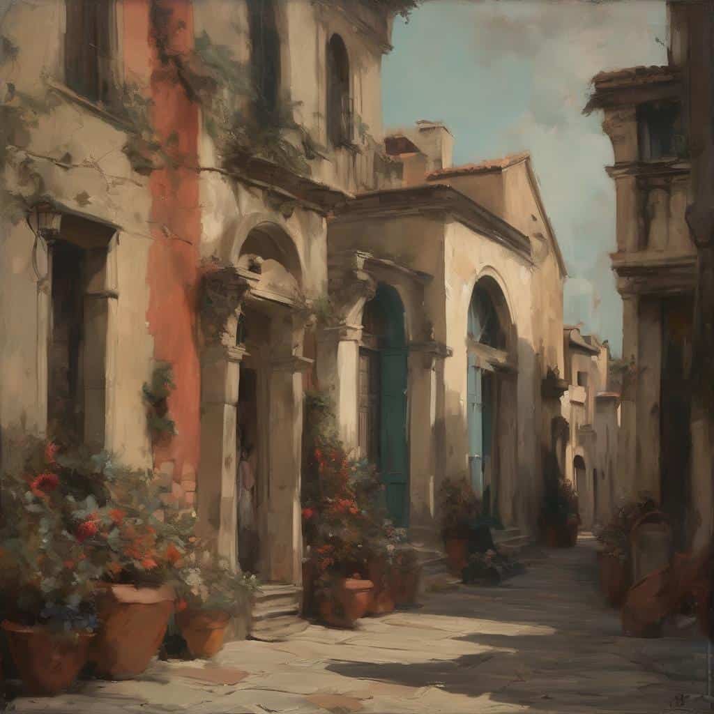 Αλεσάντρο Πιερόνι – Ο Ιταλός Μάγος του Ζωγραφικού Ρεαλισμού