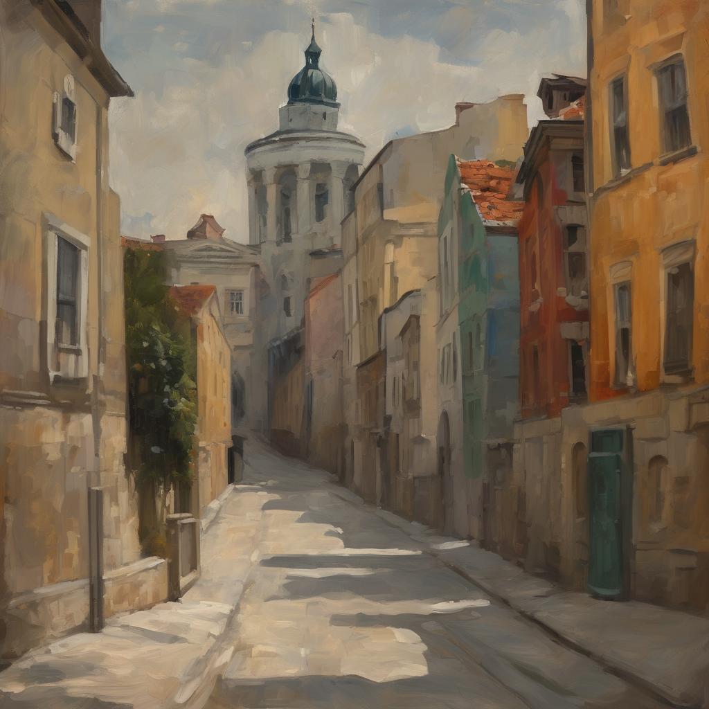 Ο Καλλιτεχνικός Υφος του Jan POLACK