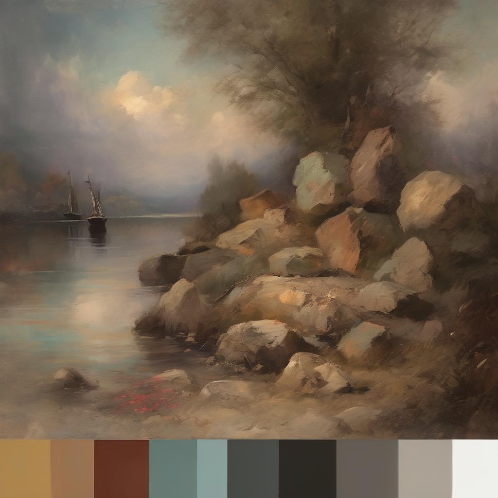 Η Ζωή του Καλλιτέχνη Henry SOMM