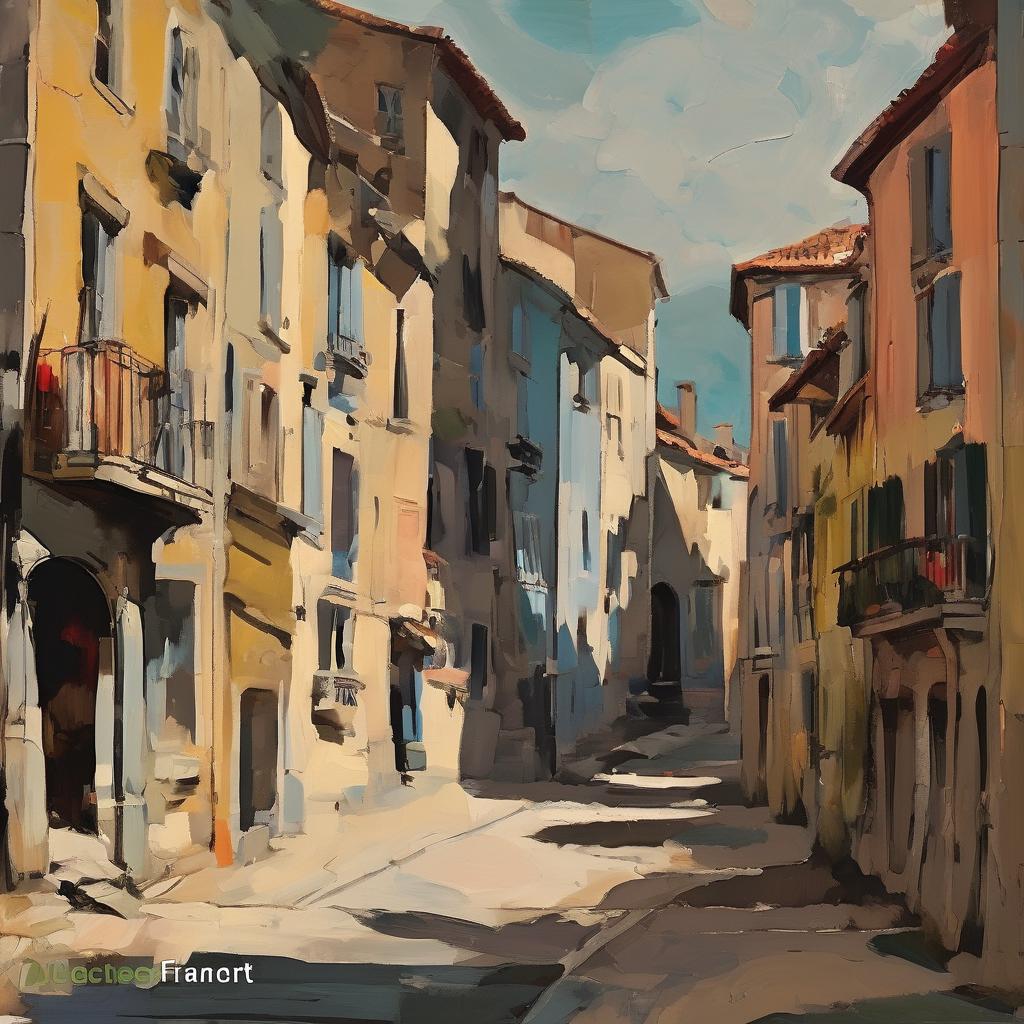 Η Ζωή και η Καριέρα του Jacques FRANCART